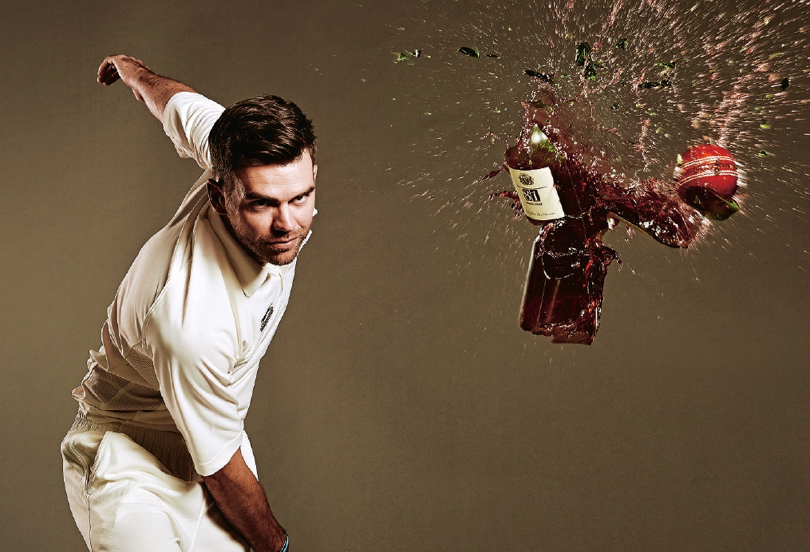 Jimmy Anderson | Milton Sandford Wines