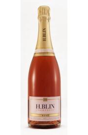 H Blin Brut Rosé Champagne