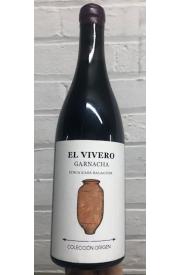 Vinessens El Vivero vino tinto 2019