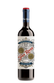 Tres Reyes Tempranillo Syrah 2020