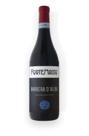 Forte Masso Barbera d`Alba DOC 2022