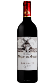 Moulin de Mallet Bordeaux 2022