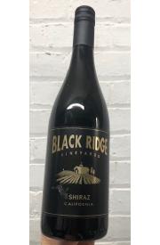 Black Ridge Vineyards Shiraz