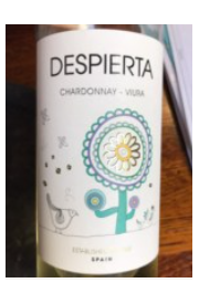 Despierta Chardonnay Viura 2018