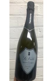 La Valle `Satèn` Franciacorta Brut DOCG 2018