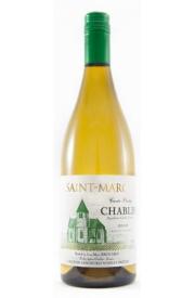 Chablis Cuvee Prestige Domaine Saint Marc 2023